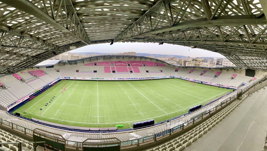 STADE JEAN BOUIN